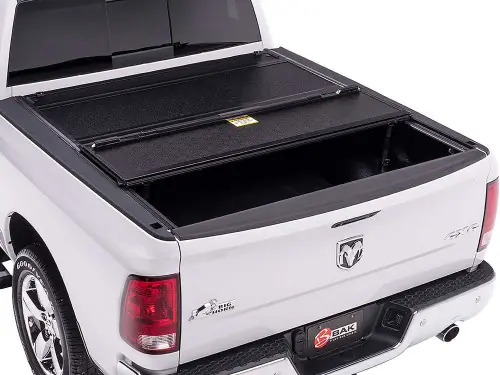 BAKFlip F1 Folding Truck Bed Tonneau Cover - 2019-2022 FORD Ranger 5' Bed Tonneau Cover #772332 Exclusive