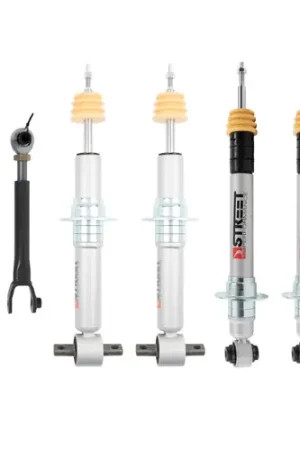 Belltech 2021-2026 GM Tahoe / Yukon Lowering Kit - SWB 2WD/4WD Front & Rear Adjustment - 1106SP Special Offer