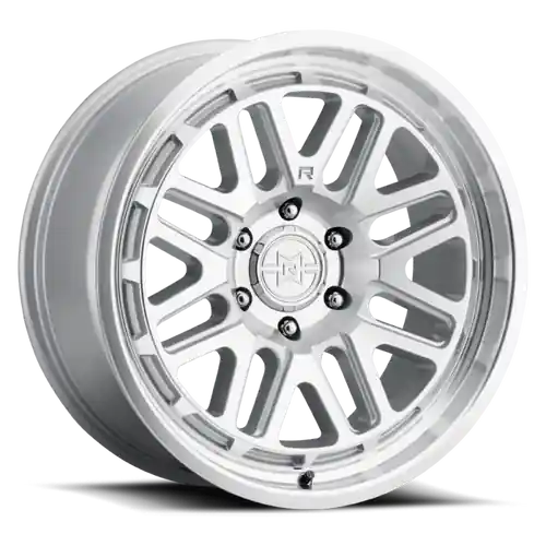 Direct From Manufacturer Method Wheels MR804 Machined Clear Coat Wheel - 20x9 / 8x180 BP / -12mm Offset