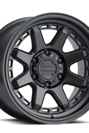 Raceline 947B Scout 20x9in / 8x180 BP / 18mm Offset / 124.2mm Bore - Satin Black Wheel Free Shipping