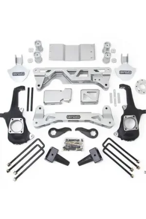 ReadyLIFT 5-6'' Lift Kit with SST3000 Shocks for GM 2011-2018 2500 3500HD RWD 4WD 44-3050 Wholesale