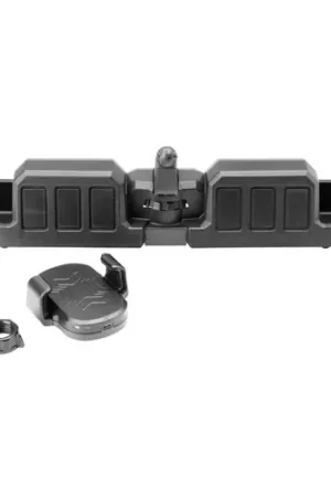 Top Pick Rugged Ridge 18- 22 Jeep Wrangler JL/ 2020-2023 Gladiator Eclipse Sun Shade Black Hard Top- Black