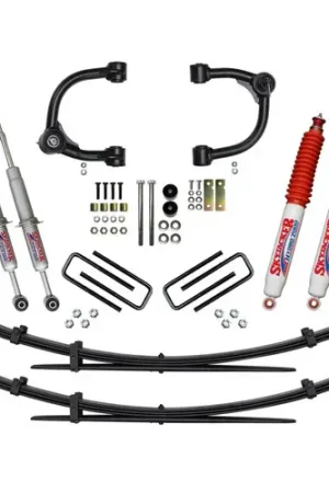 Flash Sale Skyjacker 2016-2022 Toyota Tacoma 3 In. Performance Strut Lift System With Rear Hydro 7000 Shocks