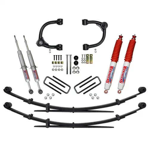 Flash Sale Skyjacker 2016-2022 Toyota Tacoma 3 In. Performance Strut Lift System With Rear Hydro 7000 Shocks