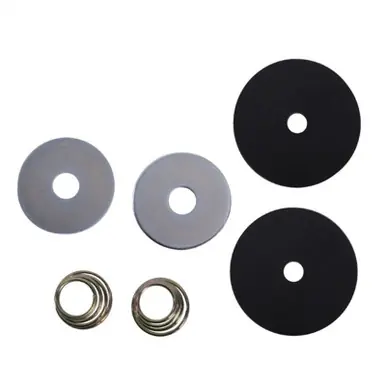 Hot Deal Omix Pedal Draft Pad Kit 41-65 Willys & Jeep Models - 16750.09