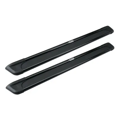 Westin Sure-Grip Aluminum Running Boards 79 in - Black - 27-6135 Sale