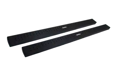 Go Rhino 07-18 Chevy 1500 HD Complete Kit /SideSteps + Brkts - 6863404552T Viral