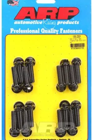 ARP BB Chevy Hex Intake Manifold Bolt Kit - High-Performance Engine Fasteners for Chevrolet Big Block Applications Bargain