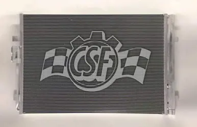 New Release CSF 18-12 Volkswagen Atlas 2.0L Turbo A/C Condenser - 10922