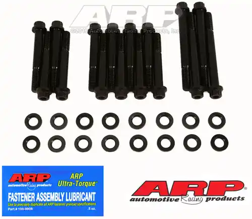 ARP Buick V6 Stock GN1 Champion Head Bolt Kit - Reliable Engine Fasteners Fan Favorite