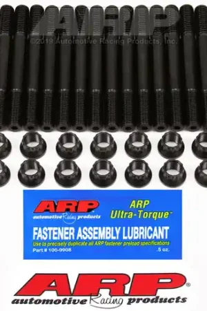 Get Yours ARP Chevy Inline 6 1962 & Up 12-Point Head Stud Kit - High-Strength Engine Fasteners