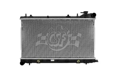 Reduced Price CSF 03-05 Subaru Forester 2.5L OEM Plastic Radiator - 3139