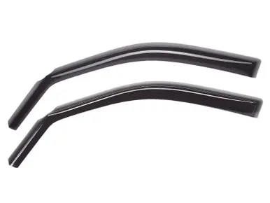 Low Price WeatherTech 13-18 Toyota RAV4 Front Side Window Deflectors - Dark Tint - 80736IM
