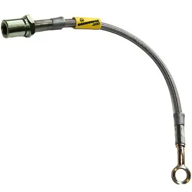 Express Delivery Goodridge 02-05 Subaru WRX Clutch Line w/Hose - 24215-CLU-CL