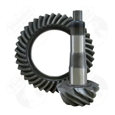 Weekend Sale Yukon Gear High Performance Gear Set For GM Ci in a 3.55 Ratio - YG GMVET-355