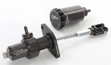 Clutch Masters 02-21 Subaru WRX/STi .75in Bore Master Cylinder Upgrade Kit - Black - MC15017-BK Today Only