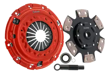 Action Clutch 93-98 Toyota Supra 3.0L (2JZGTE) Twin-Turbo V160 Stage 5 Clutch Kit (2MS) - ACR-2164 Time-Limited