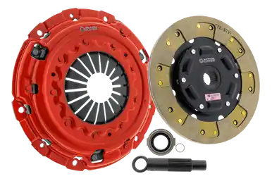 Discount Action Clutch 04-11 Mazda RX-8 1.3L (13B-MSP) Stage 2 Clutch Kit (1SC) - ACR-0997RX8