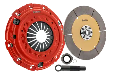 Markdown Action Clutch 03-07 Mazda 6 3.0L (Duratec 30) Ironman Unsprung Clutch Kit - ACR-0848