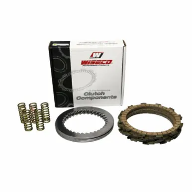 Wiseco 02-09 Suzuki RM125 Clutch Pack Kit - CPK021 Bulk Order