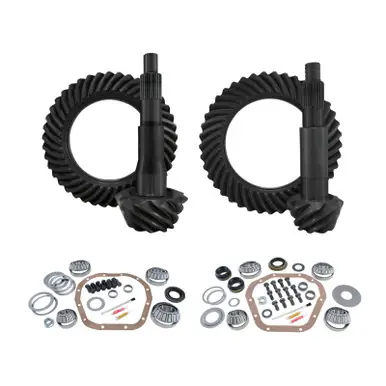 Get Yours Yukon Gear & Install Kit Package for 08-10 Ford F250/F350 Dana 60 3.73 Ratio - YGK131