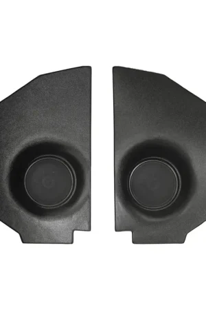 Modern Vintage Car Kick Panel Speakers for 1939-40 Ford Deluxe, Standard (6.5" 250W)