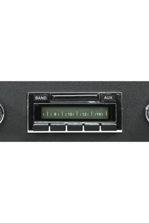 Vintage Car Radio for 1969-1970 Cadillac Calais, DeVille USA-230 Brand New