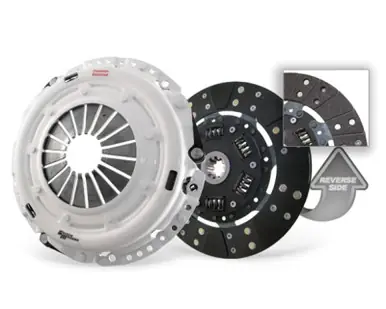 Brand New Clutch Masters 17-20 Fiat 124 Spider 1.4L Turbo FX250 Dual Friction Organic/Fiber Disc Clutch Kit - 05703-HD0F