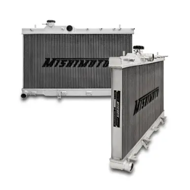 Luxury Mishimoto 00-04 Subaru Legacy Aluminum Radiator