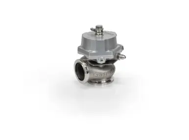 Certified Garrett GVW-45 45mm Wastegate Kit - Silver