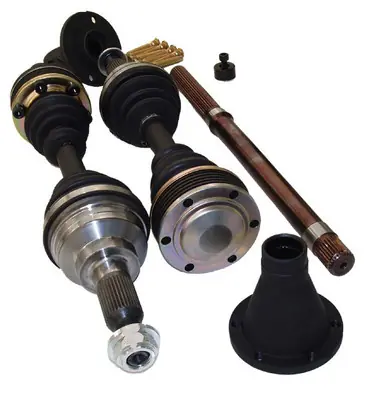 DSS Acura 1994-2001 Integra (DC2/4) Pro-Level Axle/Hub/28 Spline Intermediate Bar Kit AC58 - 510070 Professional Grade