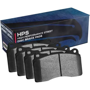 HPS Disc Brake Pad; 0.560 Thickness; Free Shipping
