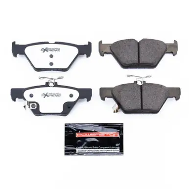 Power Stop 2019 Subaru Ascent Rear Z26 Extreme Street Brake Pads w/Hardware Special Offer