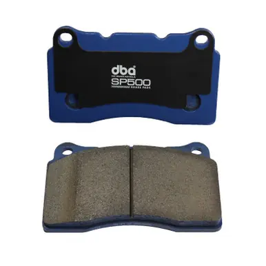 Popular DBA 04-14 Subaru Impreza WRX STI SP500 Front Brake Pads