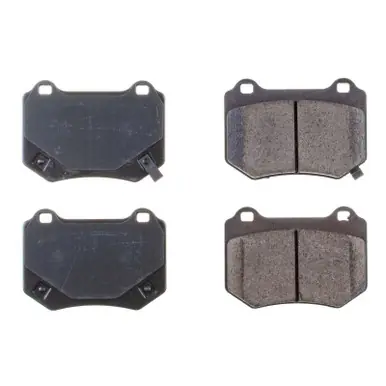 Power Stop 18-19 Subaru WRX STi Rear Z16 Evolution Ceramic Brake Pads Bargain