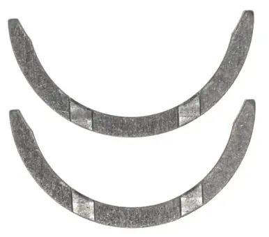 Clevite Ford/Mazda 79 1.3L 1324cc 98 1.6L 1597cc 112 1.8L 1840cc 4 Cyl 1986 Thrust Washer Set - TW472S Cheap