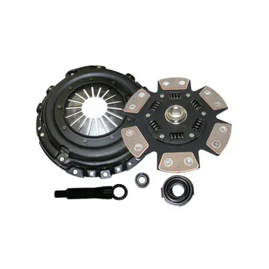 Competition Clutch Stage 4, 6 Pad Ceramic Clutch Kit for 2006-14 Subaru WRX, 05-09 LGT Warranty Included