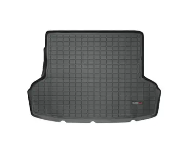 WeatherTech 08+ Subaru Impreza Cargo Liners - Black Same Day Shipping