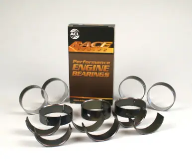 ACL Perkins 4 192/203/212/236/248 Engine Crankshaft Main Bearing Set - 5M2682A-030 Hassle-Free Returns
