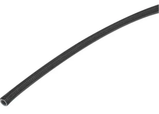 Raceworks Black Stainless Steel Braided Teflon E85 Hose AN-10 - 1 Metre Wholesale