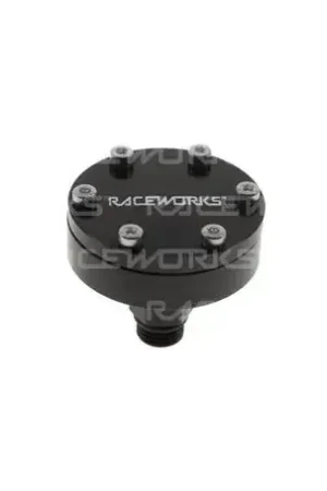 Raceworks Fuel Pulsation Damper AN-6 Orb Holiday Sale