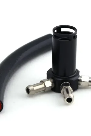 Turbosmart Boost Reference Adapter - BRA (Mustang EcoBoost 2015+) - Black Factory Price