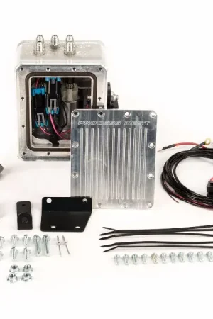 Best Price Process West Anti-Surge Fuel System w/Twin Walbro 460 Pumps (WRX/STi 08-14)