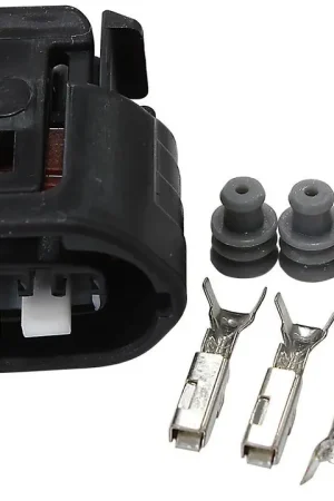 Aeroflow 3-Pin Alternator Plug - Denso Alternators Clearance