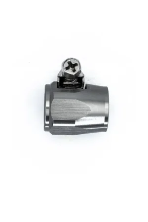 Limited Time Deatschwerks 6AN Titanium Worm Drive Clamp to Suit -6 CPE Hose Only