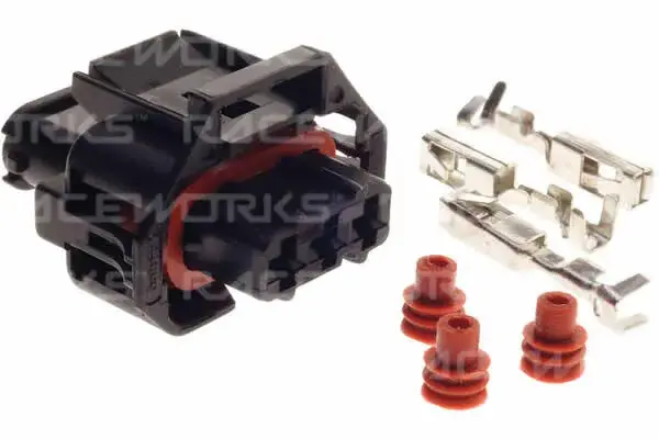 Warranty Included Raceworks Connector Plug Set