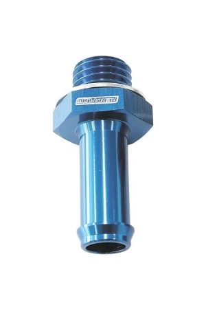 Aeroflow M18 x 1.5mm to 5/8" Male Barb Adapter - Black Discount