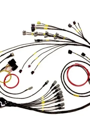 Secure Checkout Motec M400/M600/M800 to Car Loom - CAN