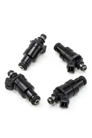Flash Sale Deatschwerks 1200cc/min Low Impedance Injectors - 4 Pack (Evo 8-9 03-06)