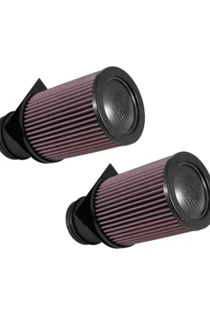 K&N Filters Replacement Air Filter (R8 09-13) Price Drop